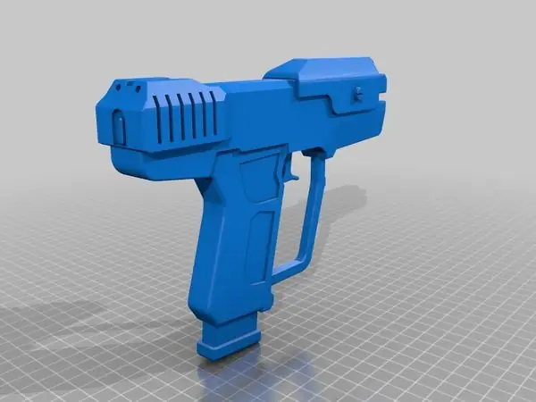 Halo Pistol