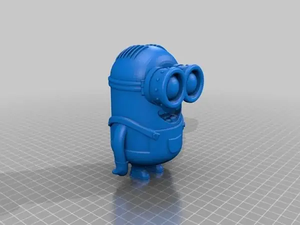 Minion Dave
