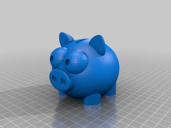 Sparschwein, Piggy Bank