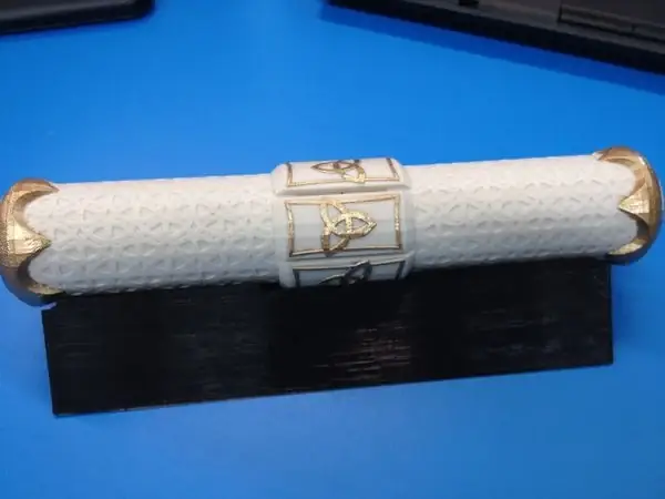 Scroll Case