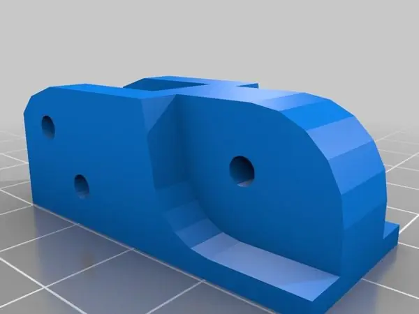 Small knee joint