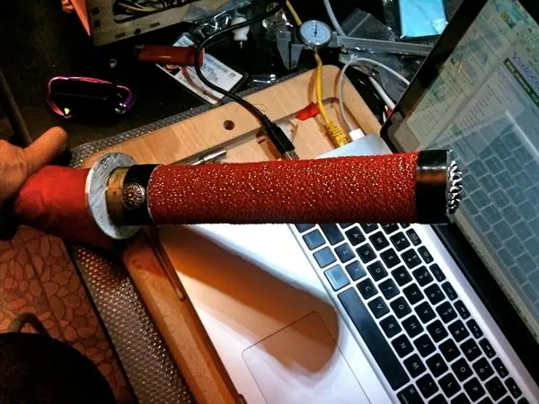 Katana Umbrella