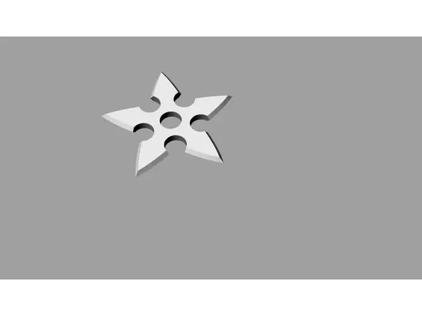 Ninja Star - Shuriken