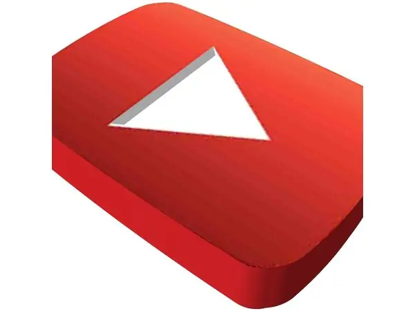 YouTube Logo