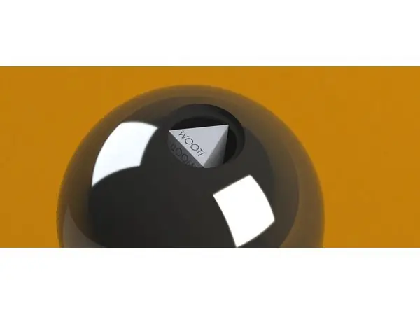 Magic 8 Ball!