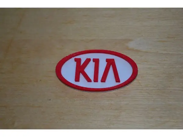 Kia (motors) logo