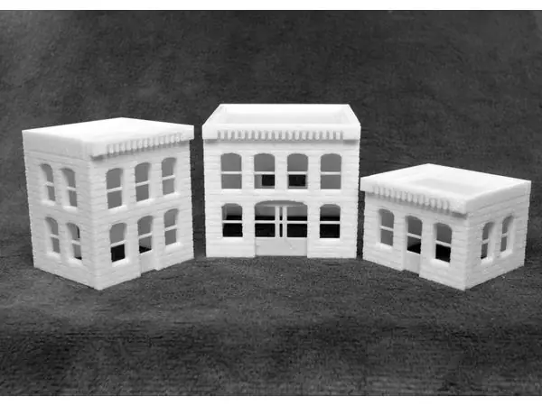 Customizable Modular Building