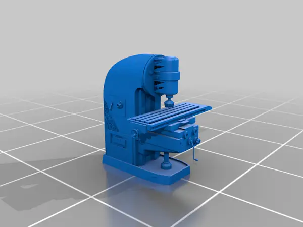 milling machine