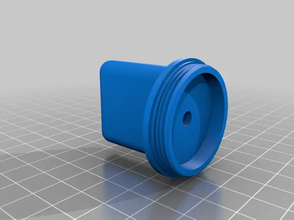 Replacement knob for Logitech Wireless Drum Kit