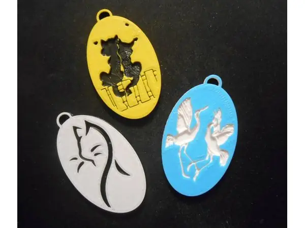 Pendants 2