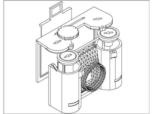 Ultra Compact Printable Pinhole Box V1