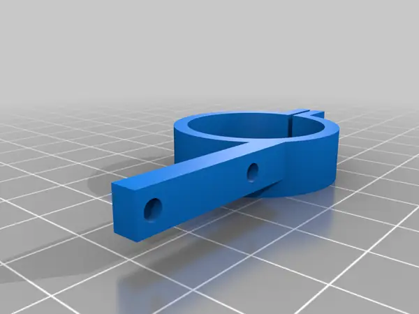 MPCNC 25mm Endstop Bracket (read info)