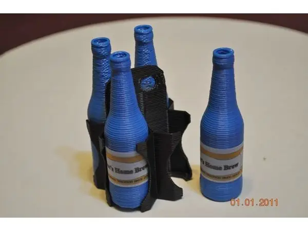 beer bottle