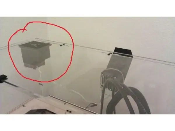 Air Purifier for 3d Printers