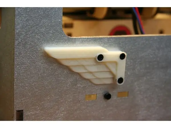 Wing Rod End-Caps for MiracleMaker
