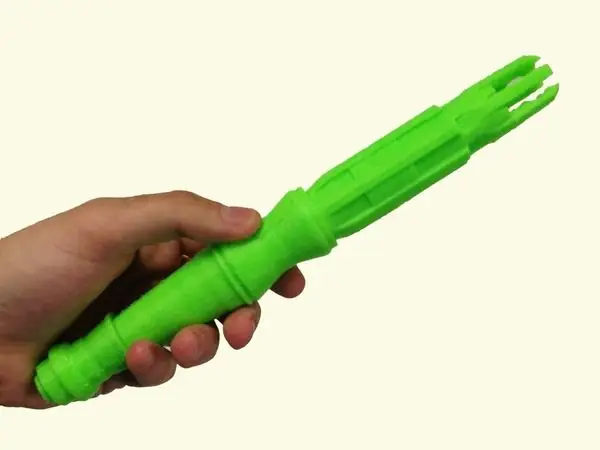 Eleventh Doctor's Sonic Screwdriver
