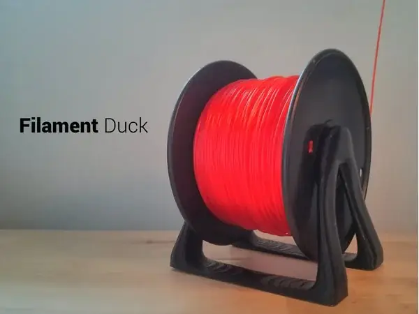 Filament Duck - filament spool stand
