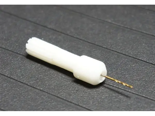 Hand Drill