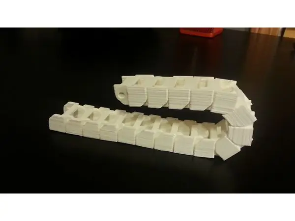 Yet Another Cable Chain