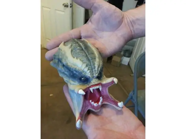The Predator Wall Mount