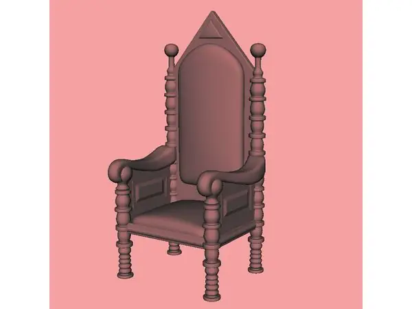 Throne