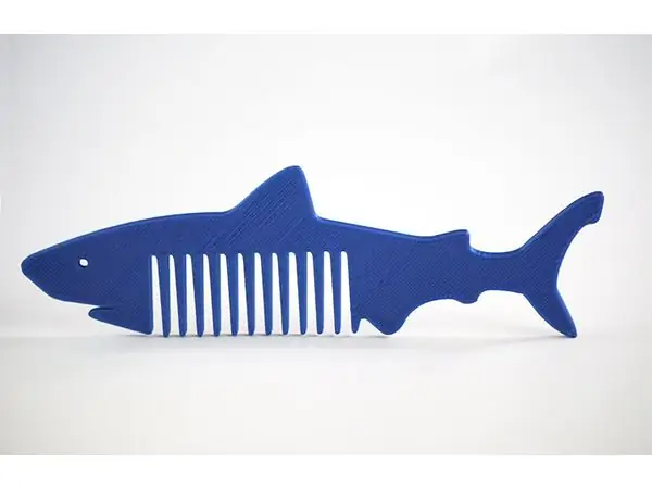 Shark Comb