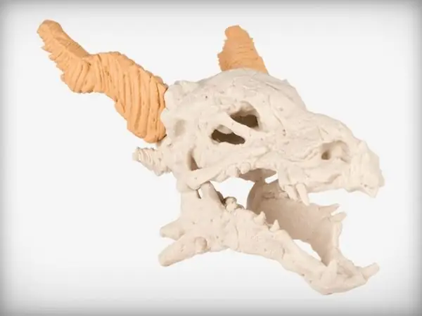 Dragon Skull