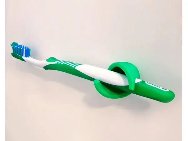 toothbrush holder