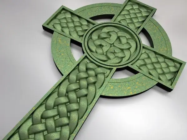 Celtic Cross