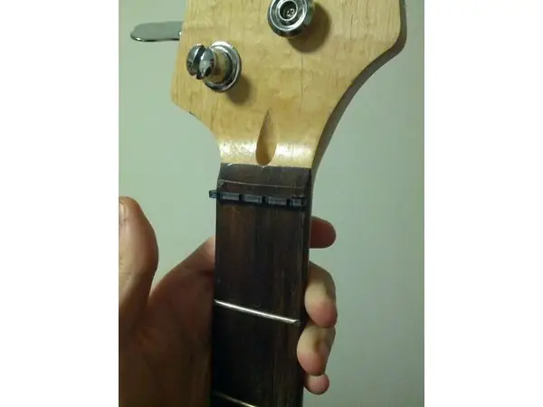 Guitar Nut