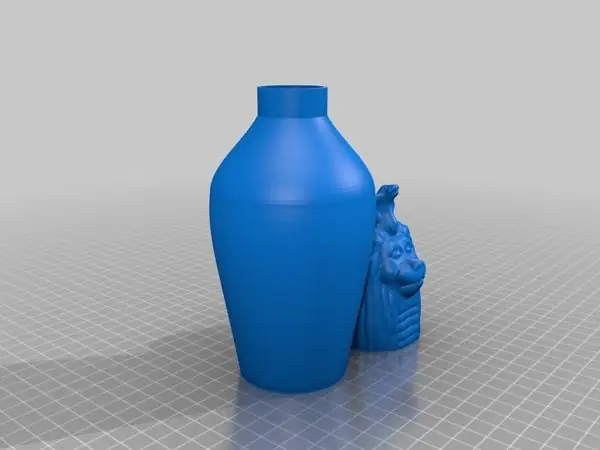 Canopic Jar 1