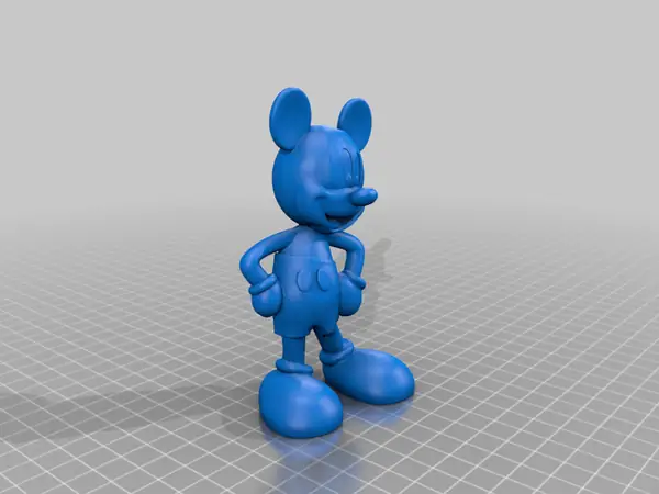High Quality Mickey Mouse