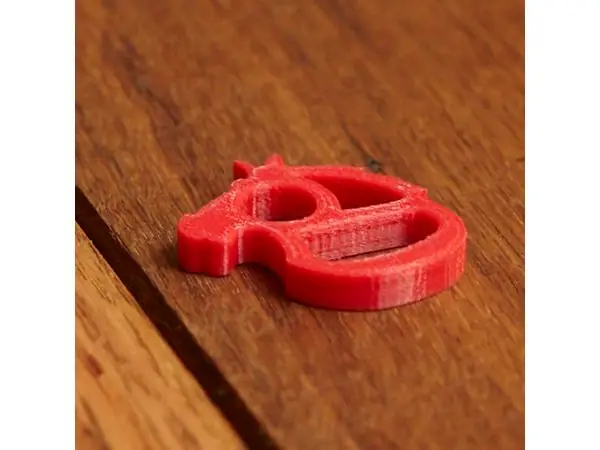 Bag Snob's "Horse Keychain"