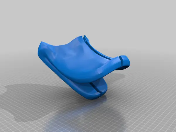 Duck Beak Mask
