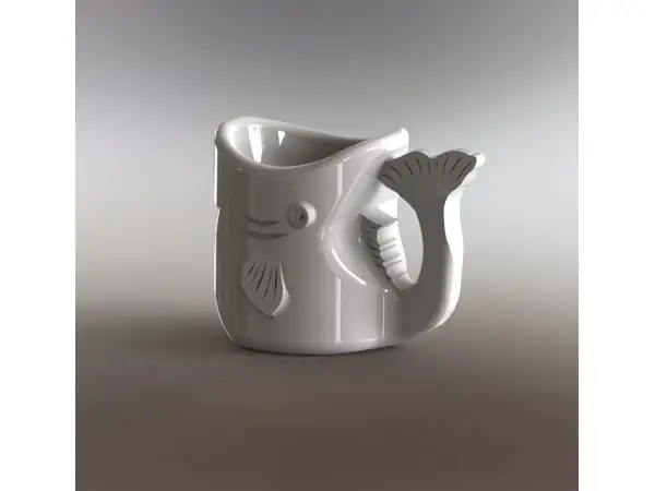 101 Use Fish Cup!