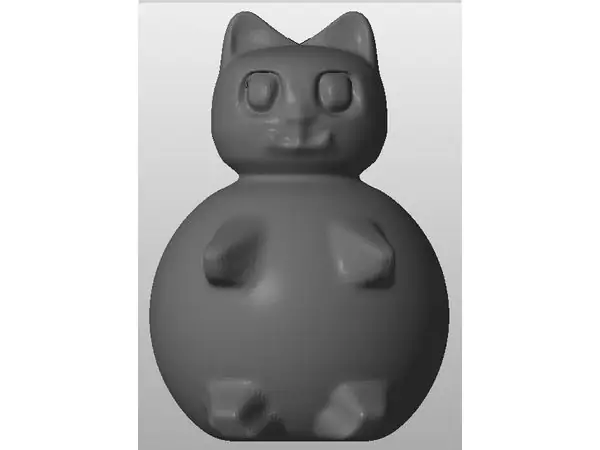 Cute cat