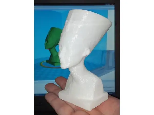 Bust of Nefertiti