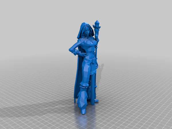Dota 2 Crystal Maiden