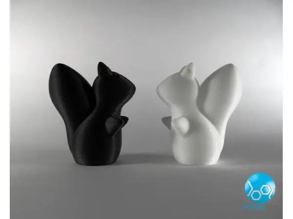 Squirrel Salt and Pepper Shaker