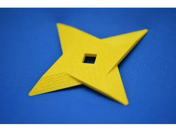 Ninja Star