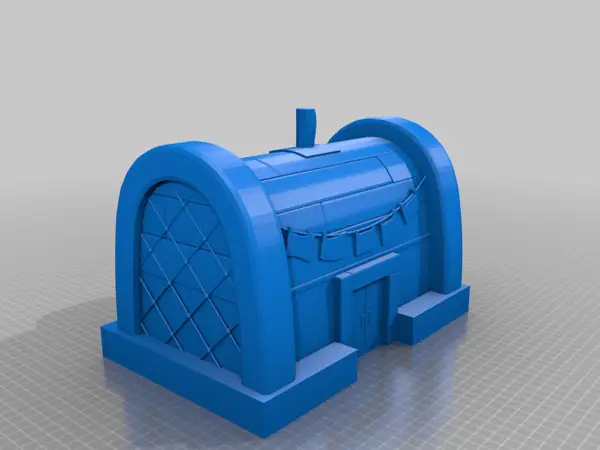 Krusty Krab