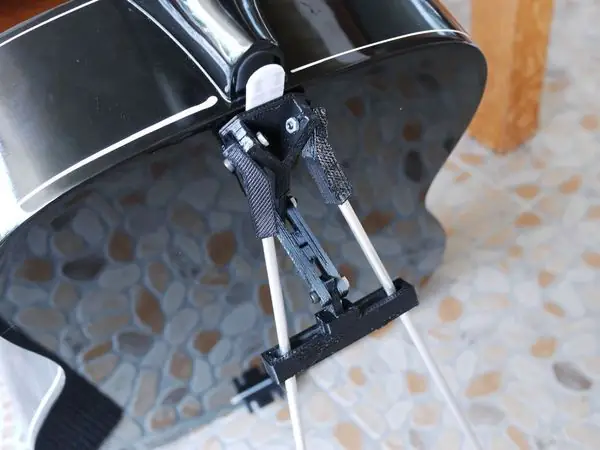 Folding Guitar Stand