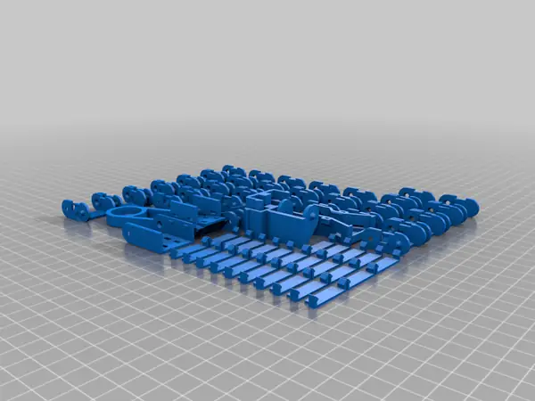Ender 3 Cable Chain