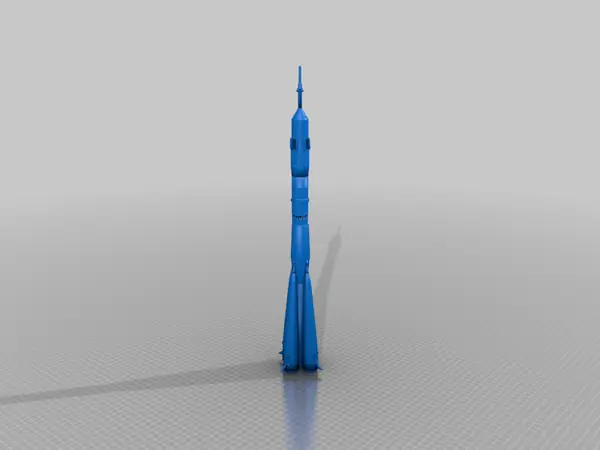 "Soyuz" rocket