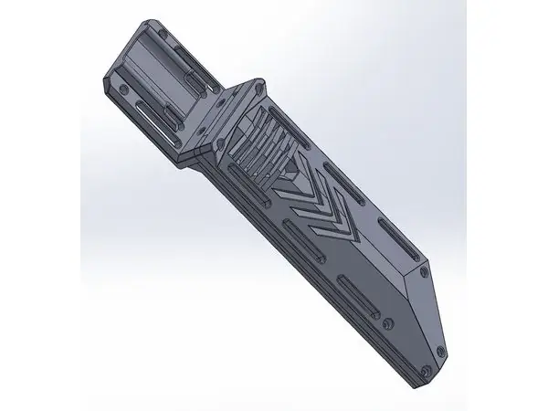 Custom Knife Sheath!