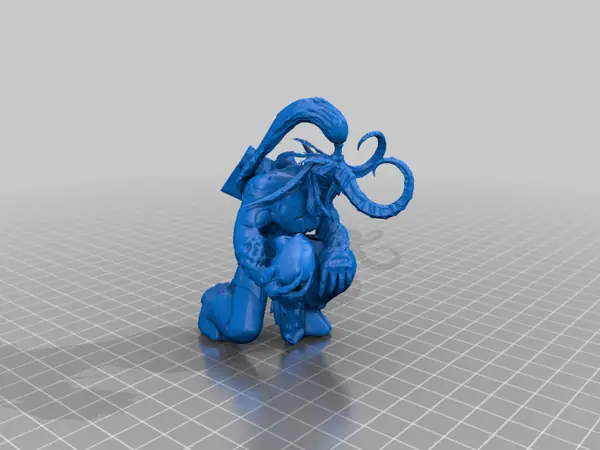 Illidan - improved