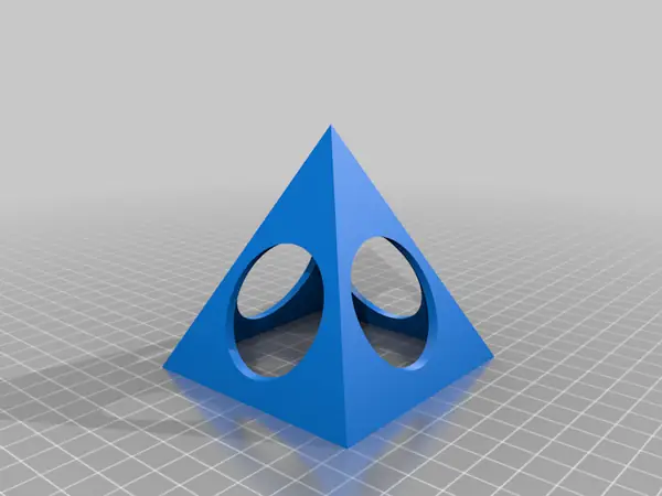 Painters Pyramid