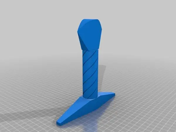Umbrella Hilt