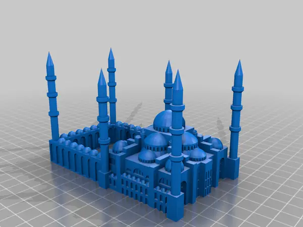 Sultan ahmet Camii Mosque Moschee Masjid minaret