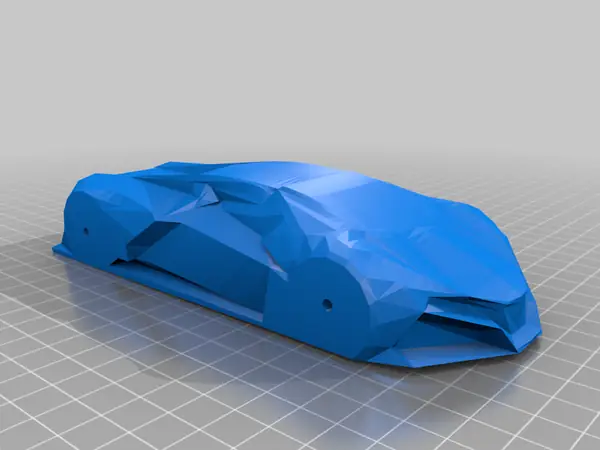 assembly required lamborgini